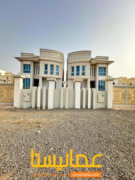 توين فيلا للبيع في المعبيله الجنوبية