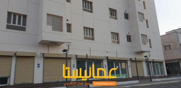 للايجار محلات ممتازة في المعبيلة الجنوبية مقابل نيستو الجديد