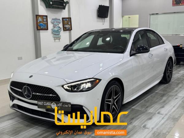 مرسيدس سي ٣٠٠