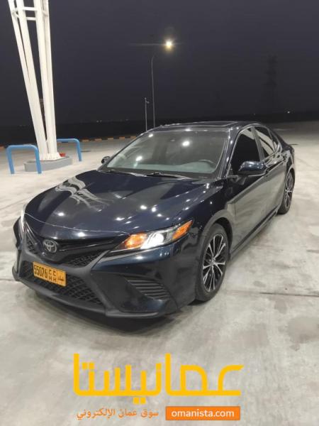 كامري 2018 SE