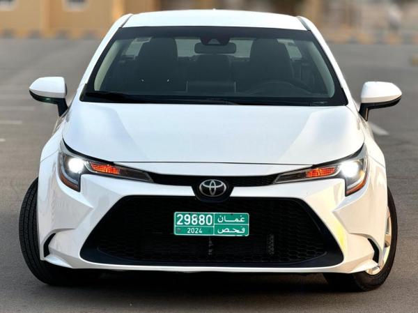 بيع كرولا 2020