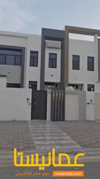 للبيع فلل جديده في المعبيله الرابعه