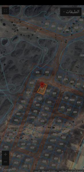 ارض سكنية العامرات الحشيه الثانيه