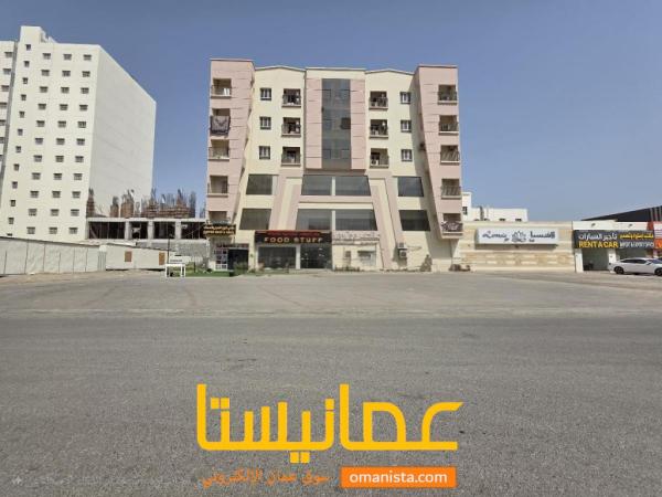 شقة للبيع في المعبيلة الجنوبية