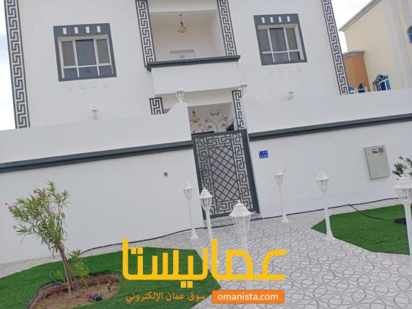 للبيع منزل في العامرات السادسه