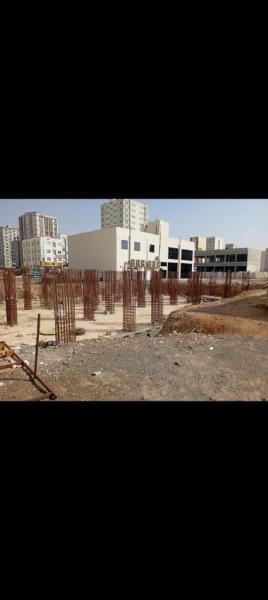 للبيع ارض سكني تجاري  في المعبيلة 5/2