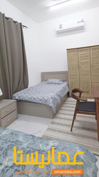 غرف وشقق للايجار اليومي في صحار