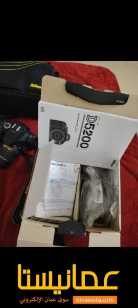 كامرى نيكون للبيع Nikon for sell