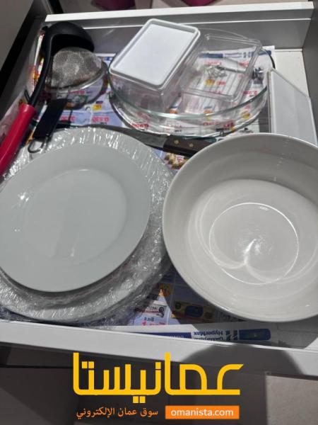 ادوات مطبخ كاملة