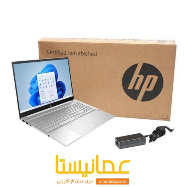 لابتوب محمول جديد مع حقيبة