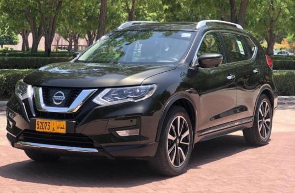 للبيع نيسان إكس تريل 2020