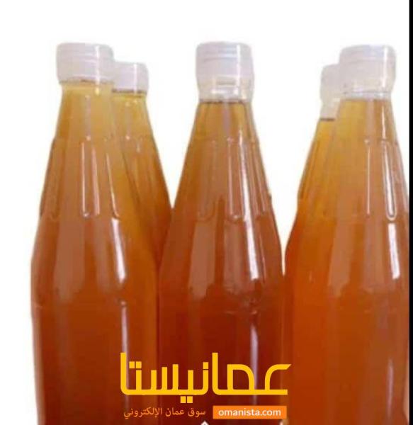 عسل تصفية زهور بسعر 4 ريال