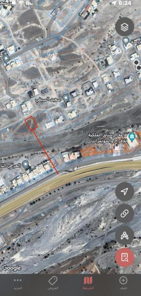 للبيع أرضين شبك سوبر كورنر مفتوحات من 4 جهات قابلات للتمديد