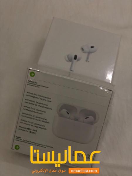 سماعه ابل البرو بلوتوث