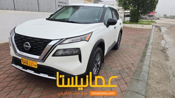 نيسان روج 2022 سيارة ماشاءالله جديدة