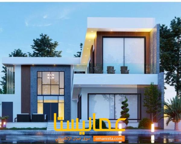 استراحة راقية للبيع في بركاء