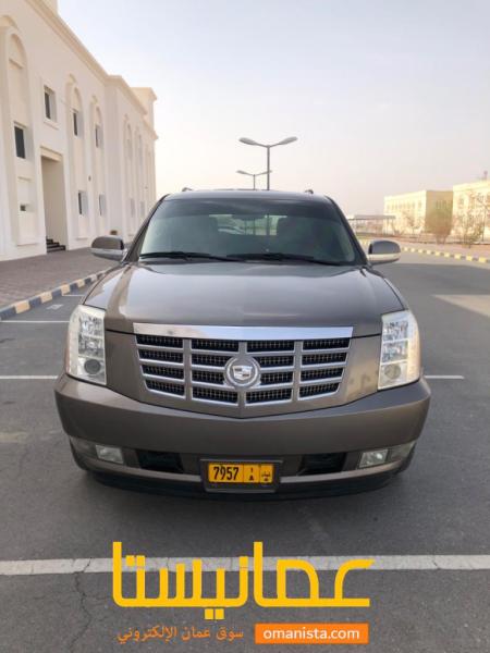 كاديلاك اسكاليد خليجي