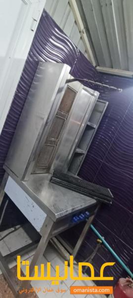 للبيع مطعم مأكولات يمنية في سمائل