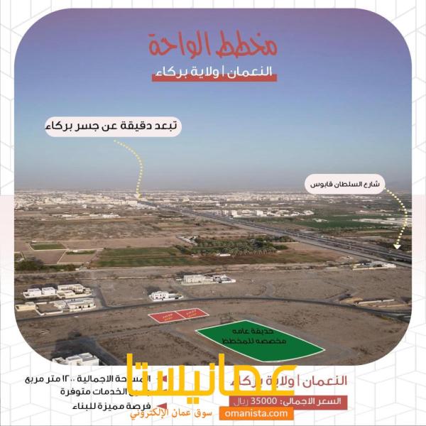 قطعتين شبك النعمان مخطط الواحه للبيع