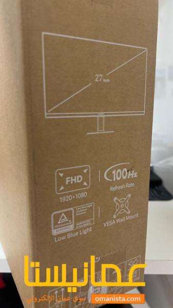 شاشة شاومي للبيع للجيمنج و العمل