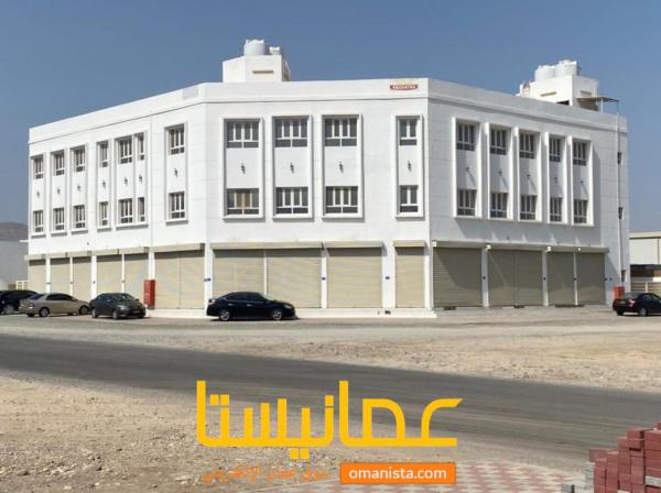 للبيع مبنى سكني صناعي خفيف في المسفاة
