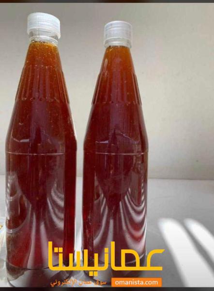 عسل برم  وزهور ثانيه