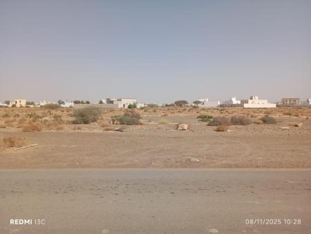 للبيع ارضين شبك في البريمي الغريفة المرحلة ب1