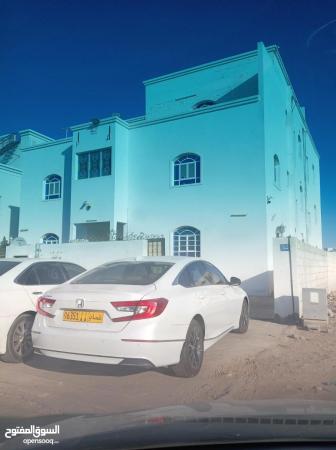 للايجار شقة ارضية ممتازة في المعبيلة في حي النور