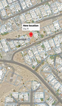 ارض للبيع في الانصب