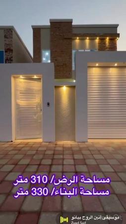 للبيع 6 فيلل جديدات وبتصاميم جميلة وحديثة في الرميس في حلبان