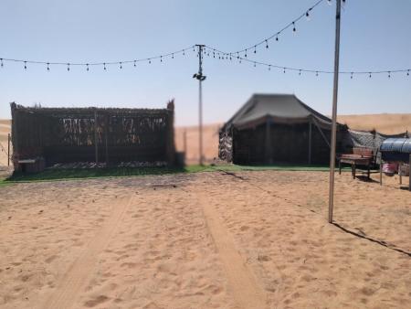 عزبة للايجار في بدية