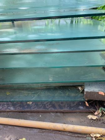 زجاج تمبرجلاس ١٢ ملي