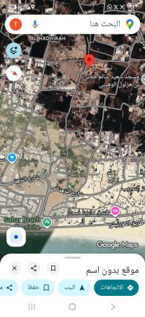 للبيع أرض زراعيه كبيره فالطريف قابل للتحويل لاراضي سكنيه