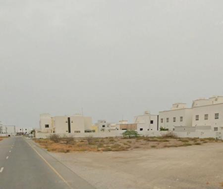 ارض في ولاية بركاء للبيع صومحان