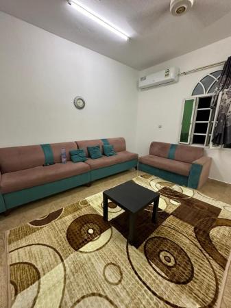 للايجار شقة مفروشة في الغبرة