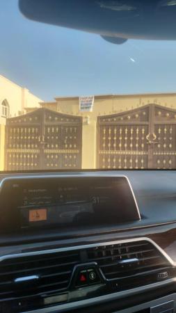 فيلا للايجار في حي الرفعه ١٤ صحار