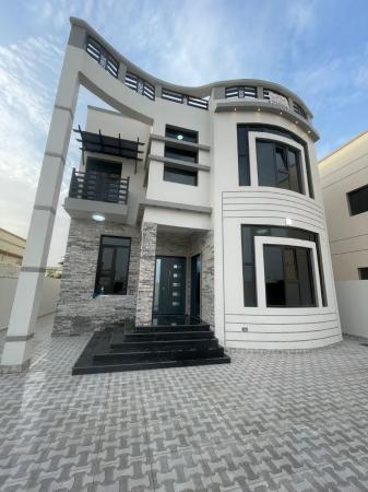 فيلا للإيجار في بركاء بسعر 250 ريال شامل الفواتير