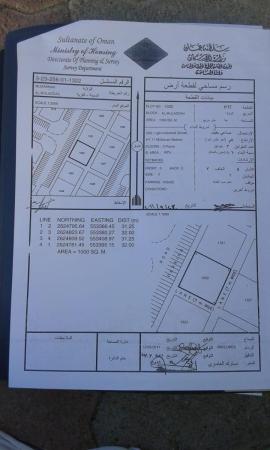 للايجاراو للاستثمار ارض شبه كورنر صناعي خفيف الملدة