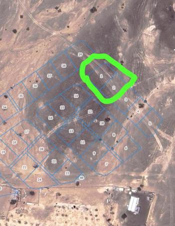 فرصة للبيع أرضين شبك سناو القويعه