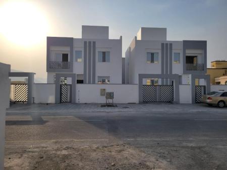 فلا للايجار في العامرات المرحله السادسه