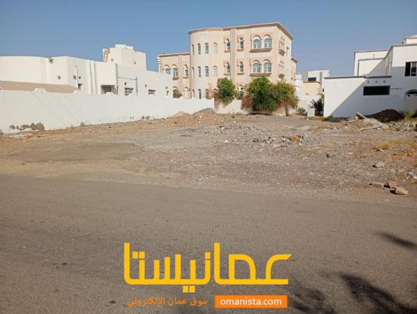 للبيع ارض سكينة في المعبيلة الجنوبية 51