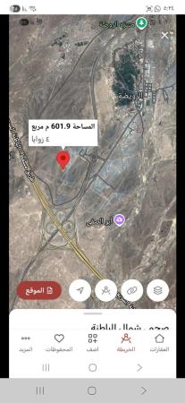 للبيع ارض سكنيه الروضه صحم