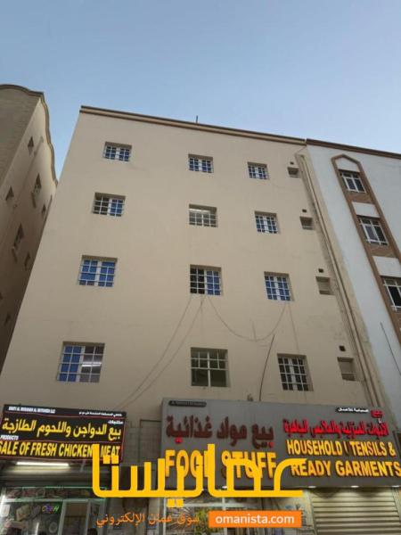 بنايه للبيع في المعبيله الجنوبيه