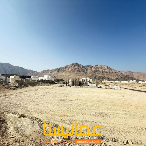 ارض للبيع في مرتفعات العامرات 81