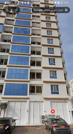 للايجار شقة نظيفة ومفروشة وبموقع ممتاز في المعبيلة خلف نيستو