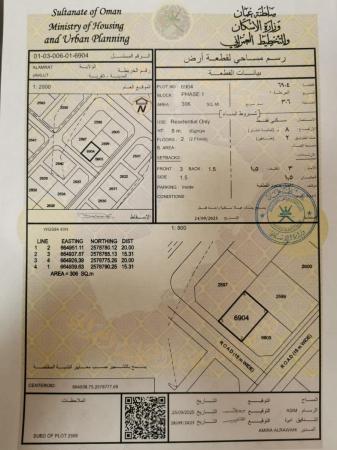 للبيع ارضان شبك ممتازة في العامرات الجحلوت الاولى كونر - وسط