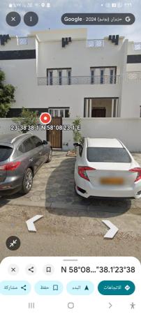 للايجار شقة ممتازة في الدور الاول في بناية سكنية في المعبيلة