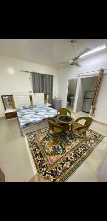 للايجار ستديو مفروش في الخوير