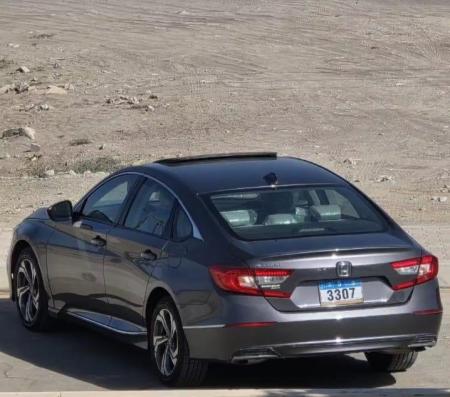 للبيع هوندا اكورد ف الخابورة