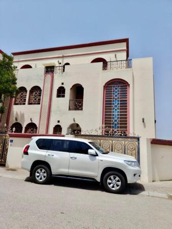 بنايه للبيع في المعبيله